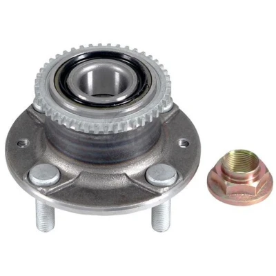 Imagen de A.B.S. 200287 Juego de cojinete rueda con incorporado, anillo sensor ABS 122 MAZDA: 323 F 6, MX 3