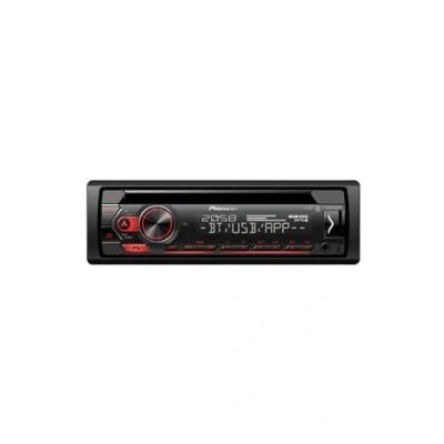 Imagen de Pioneer DEH S320BT Autoradio con CD de 1 DIN Bluetooth®, USB, App Smart Sync y compatible dispositivos Android
