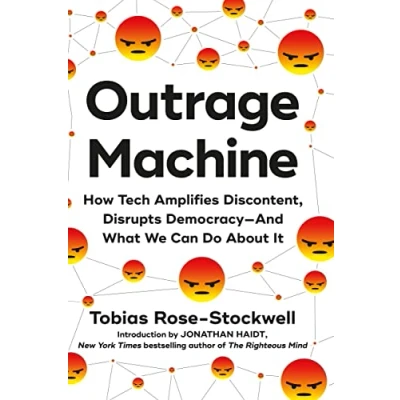 Imagen de Outrage Machine