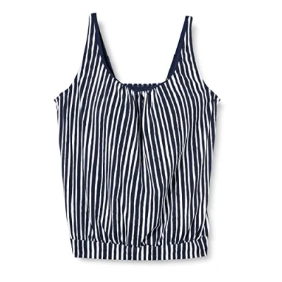 Imagen de FIREFLY Mayla Mm Partes de Arriba Bikini Navy Dark/Stripe 50D