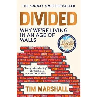 Imagen de Divided : Why We Re Living In An Age Of Walls