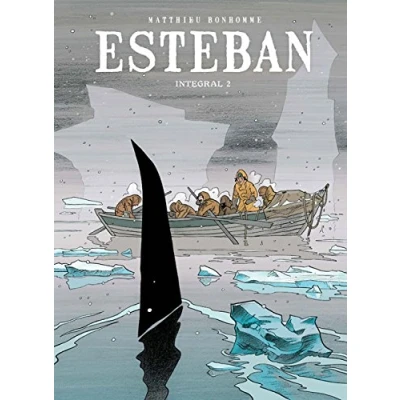 Imagen de Esteban (ed. Integral 2/2)