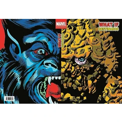 Imagen de What if 04. destinados (marvel limited edition)