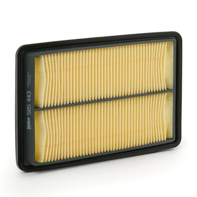 Imagen de VALEO 585443 Filtro de aire 36 172 252 Cartucho filtrante NISSAN: Qashqai 2, X Trail, RENAULT: Kadjar, Koleos 2 norauto, oscaro, mister auto