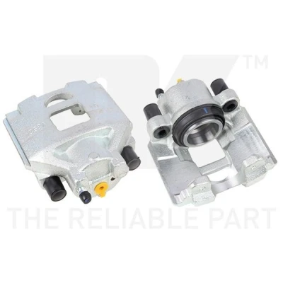 Imagen de NK 2145253 Pinza de freno Hierro fundido TOYOTA: Yaris II Hatchback