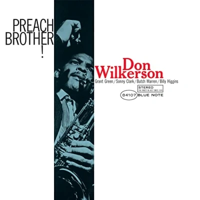 Imagen de Preach Brother! (Blue Note Classic Vinyl Series) (LP) [Vinilo]