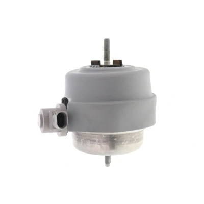 Imagen de VAICO V10 6769 Soporte de motor ambos lados Cojinete hidro conectable electricamente con conector 160mm 120mm AUDI: A4 B7 Sedán, Avant