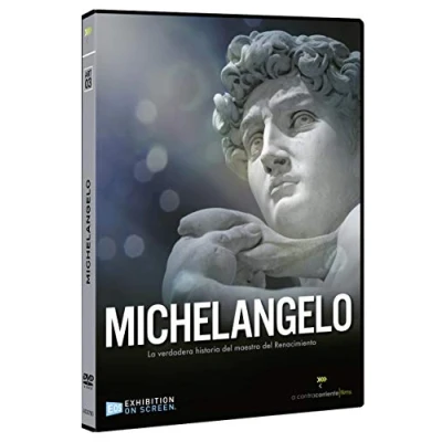Imagen de Michelangelo (Documental) DVD