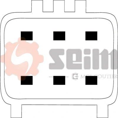 Imagen de Lève vitre SEIM 902776