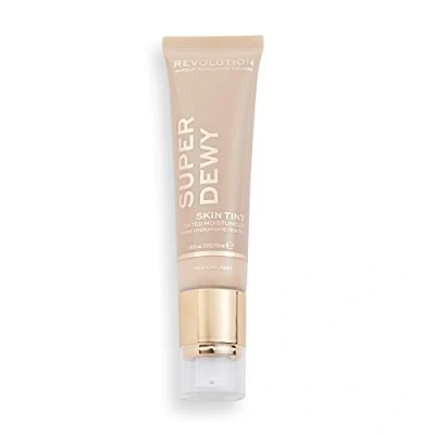 Imagen de Makeup Revolution Superdewy Tinted Moisturiser Medium Light