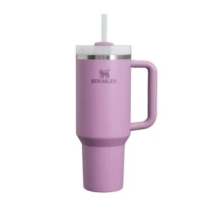Imagen de Stanley Quencher H2.0 FlowState Tumbler 1.2L Termo Conserva el Frío 11 Horas Helada Durante 48 Botella Agua Acero Inoxidable Termica Vaso Termico Sin BPA Lilac