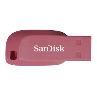 Imagen de SanDisk Cruzer Spark Memoria USB 2.0 de 32 GB, Color Rosa