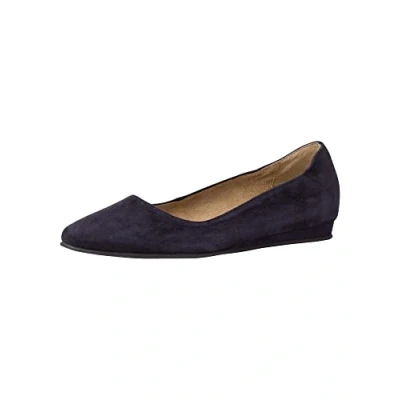 Imagen de Tamaris 1 22118 24, Bailarinas Mujer, Azul (Navy 805), 38 EU