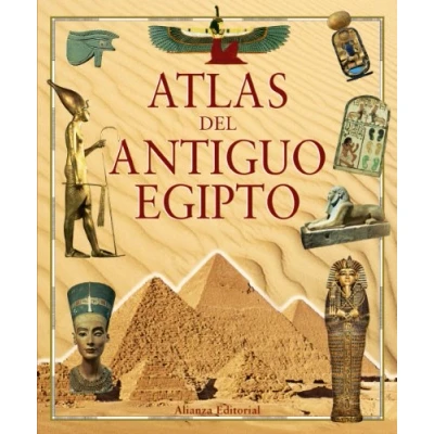Imagen de Atlas del Antiguo Egipto (Libros Singulares (LS))