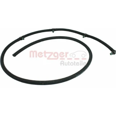 Imagen de METZGER 0840069 Tubo flexible, combustible de fuga apropiado para diesel biológico CITROËN: Jumper II Furgón, Camión plataforma/Chasis