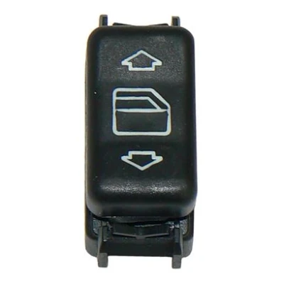 Imagen de METZGER 0916022 Interruptor, elevalunas Delante, derecha MERCEDES BENZ: 190, W124 Berlina, Clase S Berlina