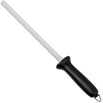 Imagen de Skerper Basic SH003 Chaira de Cerámica, para el Mantenimiento Diario los Cuchillos, Afila Cuchillos hasta Dejarlos muy Afilados