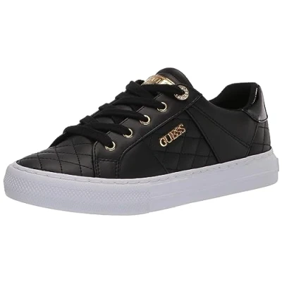Imagen de GUESS GWLOVEN, Zapatillas Mujer, Black, 41 EU