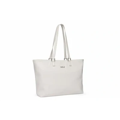 Imagen de Replay Bolso shopping, Mujer, Talla: One Size, Opt white