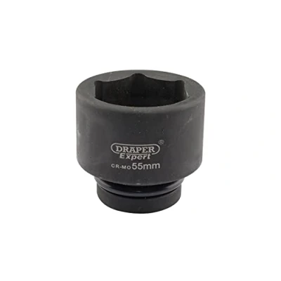 Imagen de Draper 425 MM Juego de vasos para llaves (tamaño: 55mm)