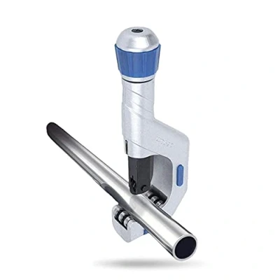 Imagen de Plyisty Cortatubos de Acero Inoxidable, cortatubos, Compatible con Tubos 6 mm a 70 mm, para Cortar Cobre, Aluminio y Inoxidable