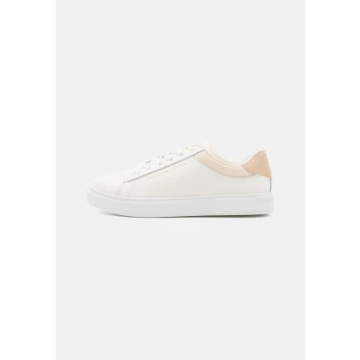 Imagen de Tommy Hilfiger Essential Court Zapatillas, Mujer, Talla: 38, Sugarcane Zapatos