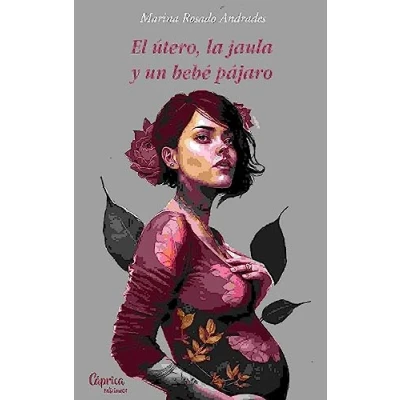 Imagen de EL ÚTERO, LA JAULA Y UN BEBÉ PÁJARO (SIN COLECCION)