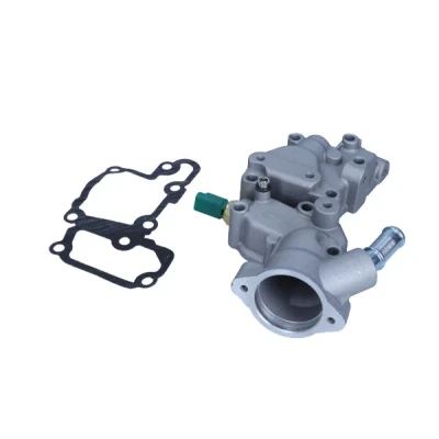 Imagen de MAXGEAR 18 0724 Termostato, refrigerante con junta Aluminio PEUGEOT: 307 Hatchback, SW, Partner I Furgón, CITROËN: Berlingo / First