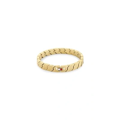 Imagen de Tommy Hilfiger LARS Pulsera goldcoloured, Hombre, Talla: One Size, Gold coloured
