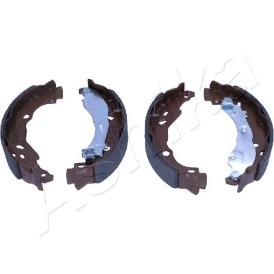 Imagen de ASHIKA 55 00 0226 Zapatas de Freno CITROËN: C3 I Hatchback, C2 Pluriel, LANCIA: Ypsilon II