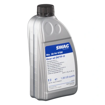 Imagen de SWAG 30 94 9700 Aceite Para Transmisión Automática ATF DCT 1 amarillo AUDI: Q5, A4 B8 Berlina, A5 Coupé, VOLKSWAGEN: Tiguan II, Golf 7