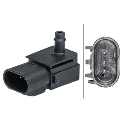 Imagen de Sensor, presión colector de admisión HELLA 6PP 009 403 271