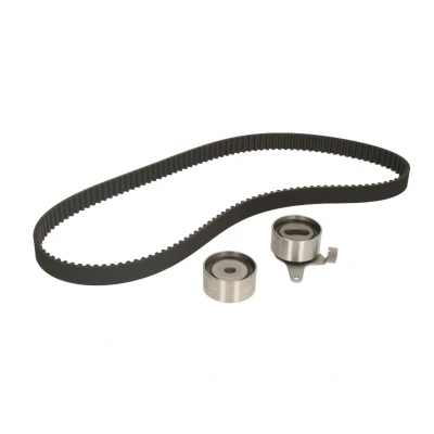 Imagen de SKF VKMA 94624 Kit de correa distribución 137 con perfil redondeado dientes KIA: Rio I Familiar, CARENS 2, Berlina