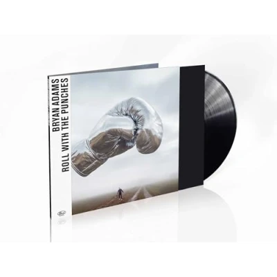 Imagen de Roll With The Punches Vinilo Bryan Adams