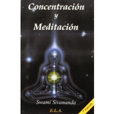 Imagen de Concentracion y meditacion (SIN COLECCION)