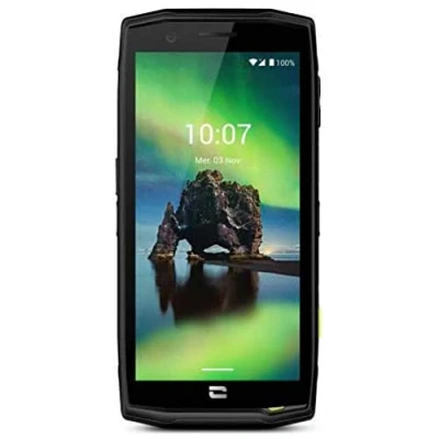 Imagen de CROSSCALL Action X5, Teléfono inteligente francés, sólido y resistente al agua con cámara de acción