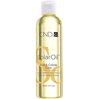 Imagen de Tratamientos CND esmalte de uñas, Aceite Solar 118 ml
