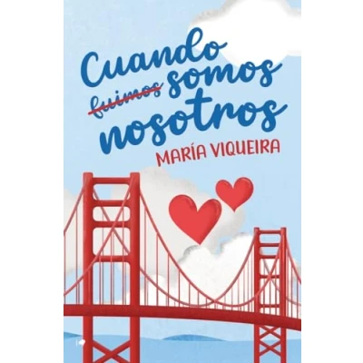 Imagen de Cuando fuimos somos nosotros (ROMANTICA)