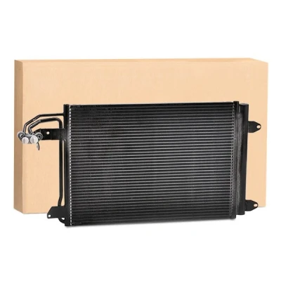 Imagen de VALEO 817777 Condensador con secador Aluminio 400 R 134 a VOLKSWAGEN: Golf 5, 6, Caddy 3, SKODA: Octavia II Hatchback, 2 Combi norauto,