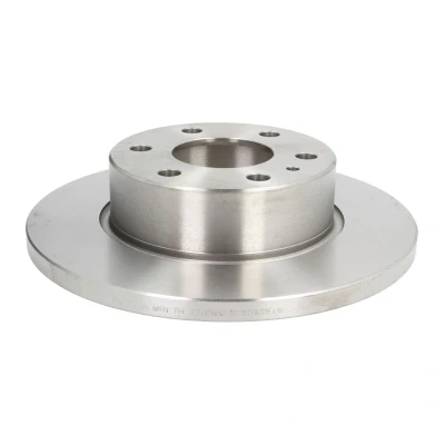 Imagen de FERODO PREMIER FCR316A Disco de freno 296 16 6 macizo con anillo sensor ABS IVECO: DAILY , Pritsche/Fahrgestell
