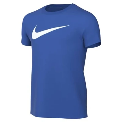 Imagen de Nike CW6941 463 Y NK DF PARK20 SS tee HBR Sweatshirt Unisex Adult Royal Blue/White Tamaño L