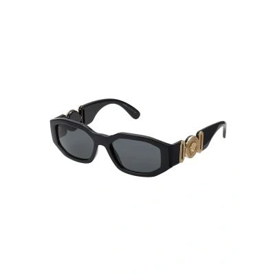 Imagen de Versace Biggie Unisex Gafas de sol, Talla: 53, Black