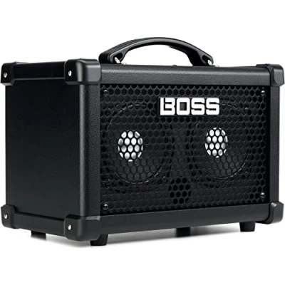 Imagen de BOSS Dual Cube Bass LX Amplificador de bajo