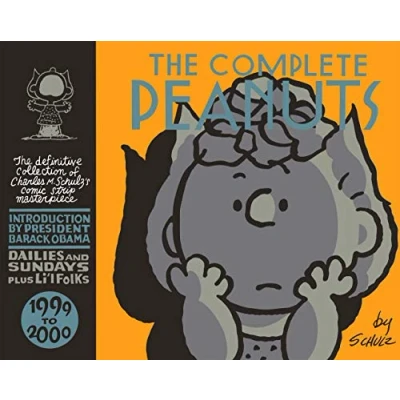 Imagen de The complete peanuts 1999 2000 (vol. 25)