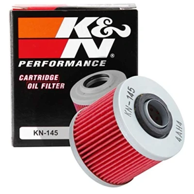 Imagen de Filtro de aceite K&amp;N Filters KN 145