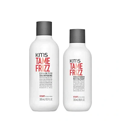 Imagen de KMS California Tame Frizz Champú y Acondicionador para Cabello Encrespado 300 ml