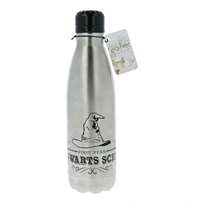 Imagen de Botella de agua acero inoxidable 780 ml Harry Potter