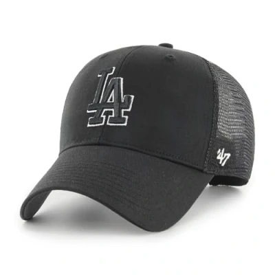 Imagen de &#039;47 Trucker Branson LOS Angeles Dodgers Gorra, Hombre, Talla: One Size, Black