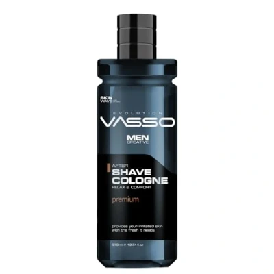 Imagen de After Shave Cologne. Loción. 330ml. Vasso
