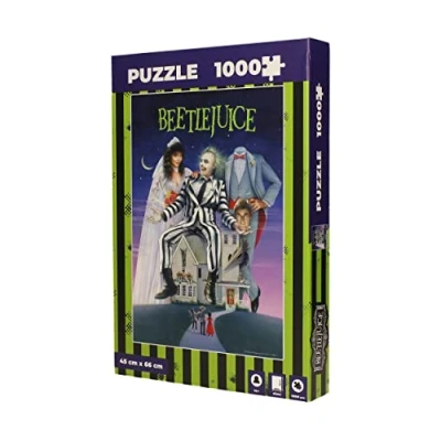 Imagen de SD toys Beetlejuice, Color, único (SDTWRN23346)